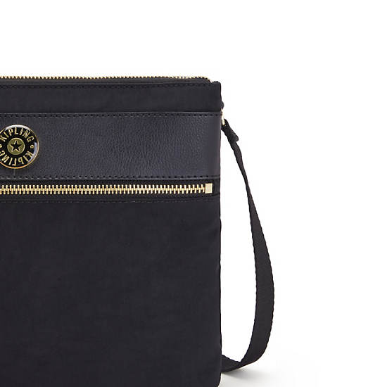 Kipling Ambrosia Crossbody Veske Svarte | NO 2142FD